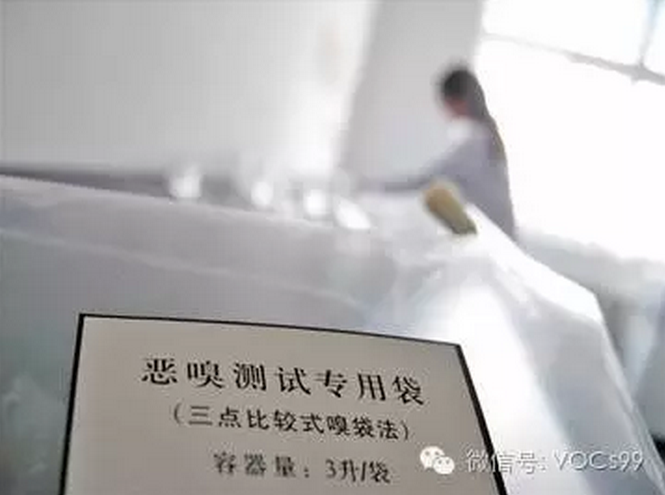 有一種職位叫聞臭師  有一種職位叫聞臭師