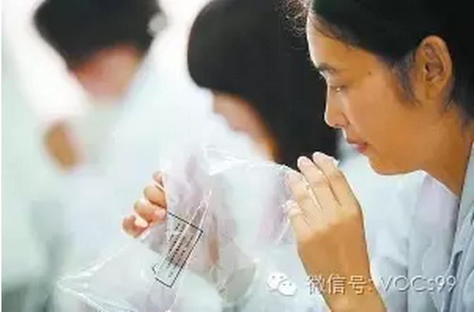 聞臭師的職業(yè) 聞臭師的職業(yè)