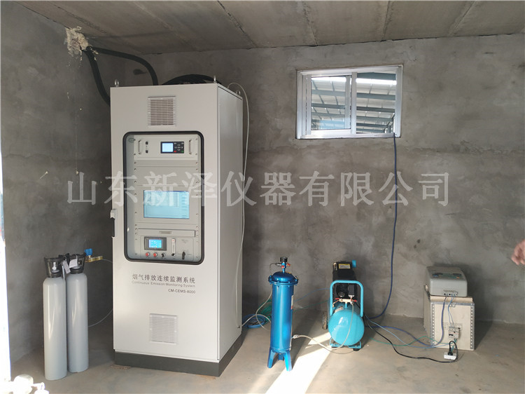 cems煙氣在線監(jiān)測(cè)系統(tǒng)怎么實(shí)現(xiàn)監(jiān)測(cè)數(shù)據(jù)的？