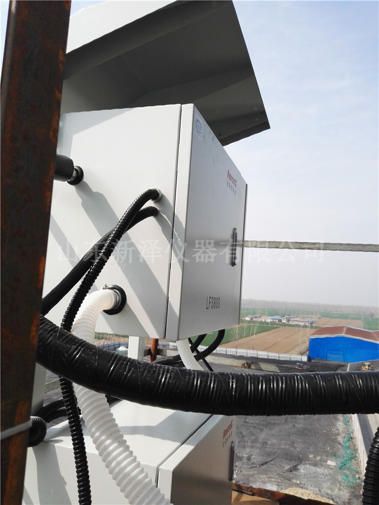 安裝的煙氣在線監測設備采樣系統堵塞了怎么辦？