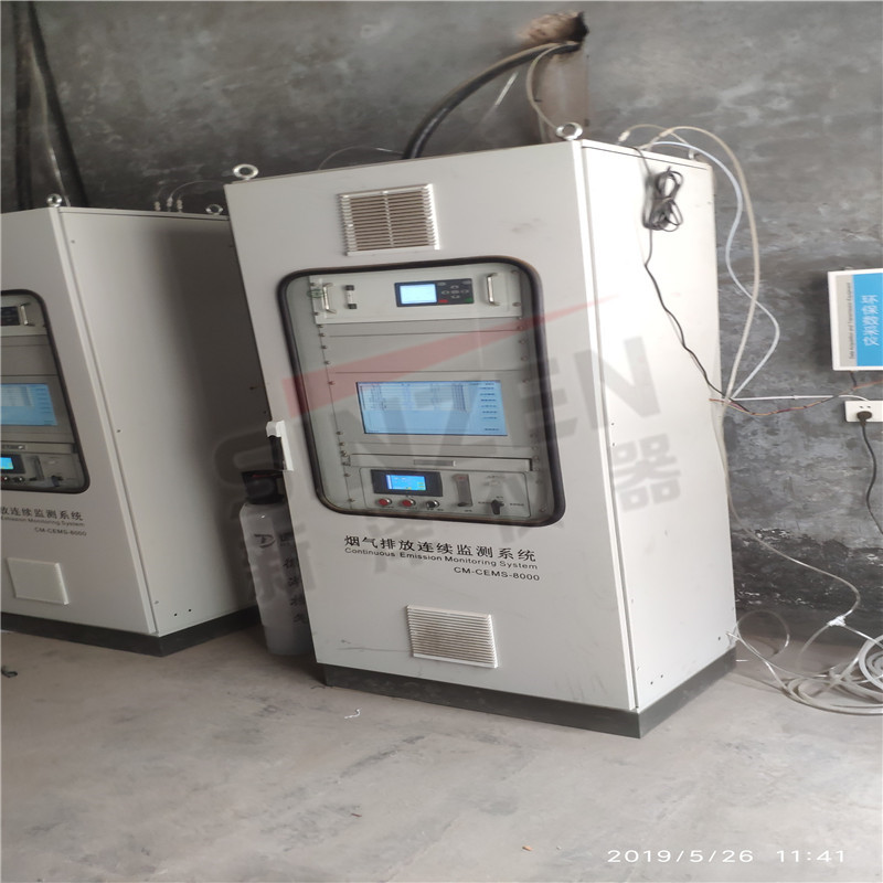 如何選擇煙氣在線監測系統的開孔位置？這個問題值得深究