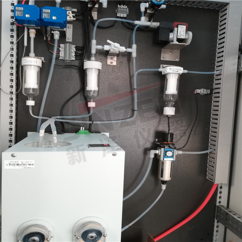 煙氣在線監(jiān)測(cè)