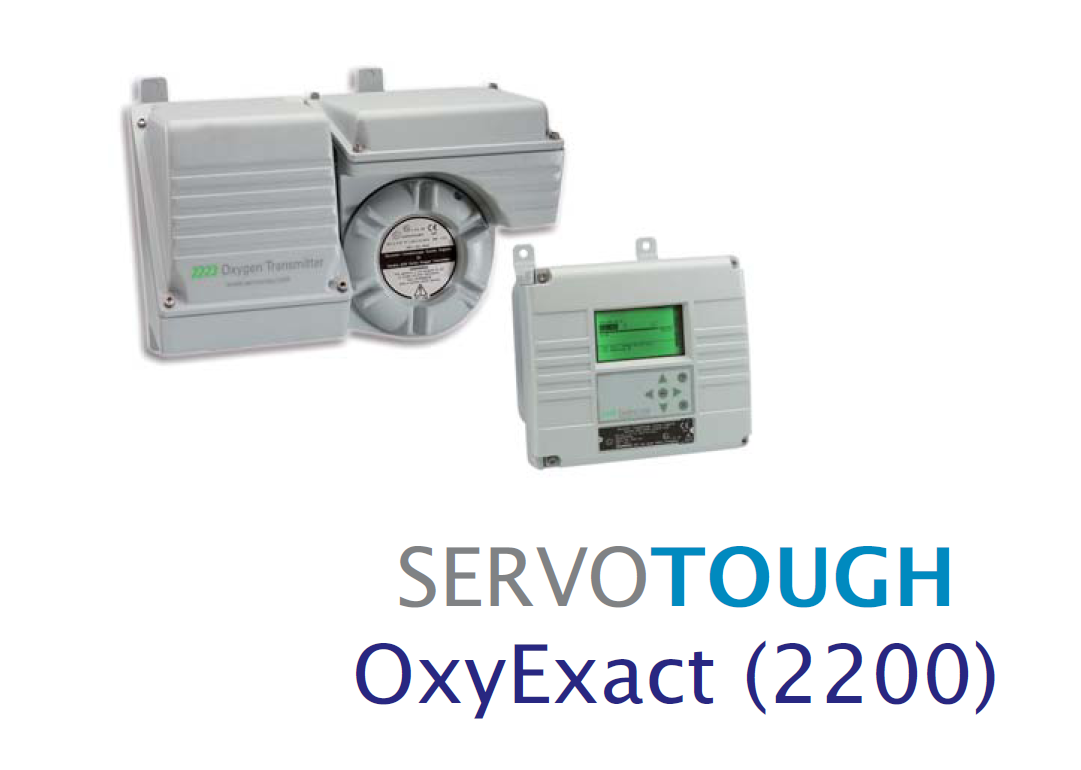 ServoTough OxyExact氧量分析儀產(chǎn)品圖片 ServoTough OxyExact氧量分析儀產(chǎn)品圖片