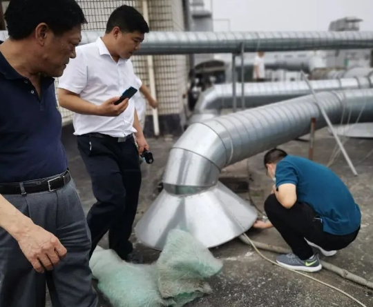 企業(yè)如何避免在VOCs執(zhí)法檢查中再“踩坑”?？